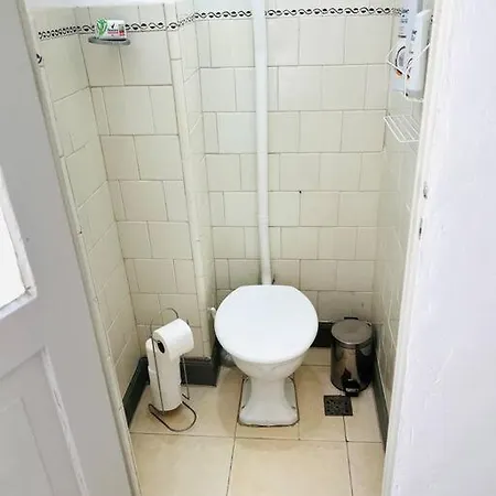 Apartamento Pe Na Areia Em Copacabana Rio de Janeiro Exterior photo