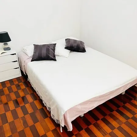 Apartamento Pe Na Areia Em Copacabana Rio de Janeiro Exterior photo