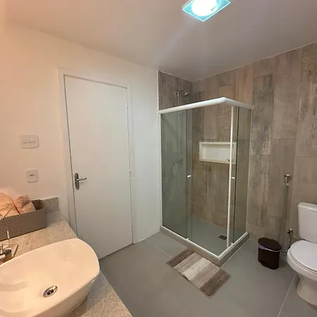 Apartamento Pe Na Areia - Copacabana Río de Janeiro Exterior foto